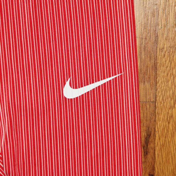 Nike Pro Elite Olympic Track Racing Tights Womens XS Red Made in USA - Picture 4 of 7